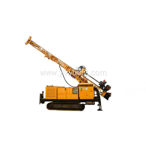 Geological exploration underground RC drilling rig